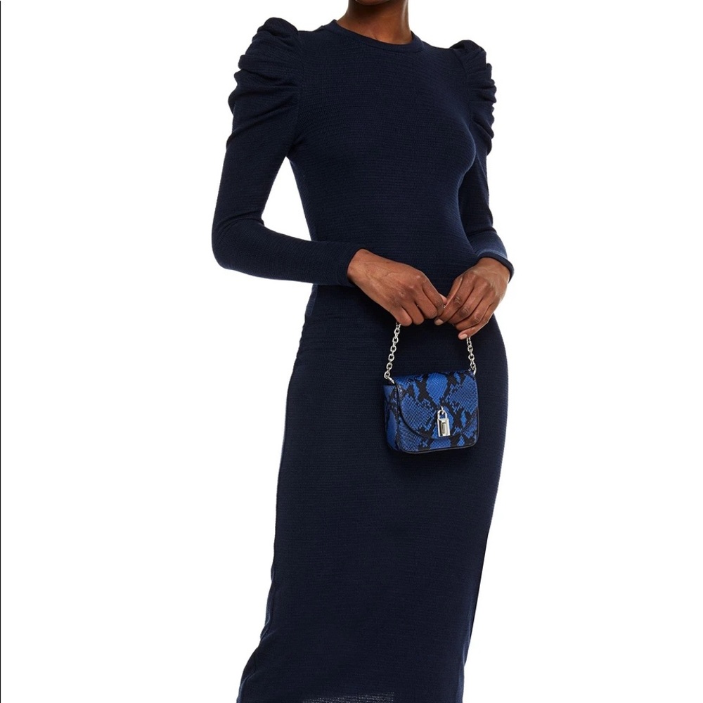 Walter Baker Lela Dress in Navy NWT (S)